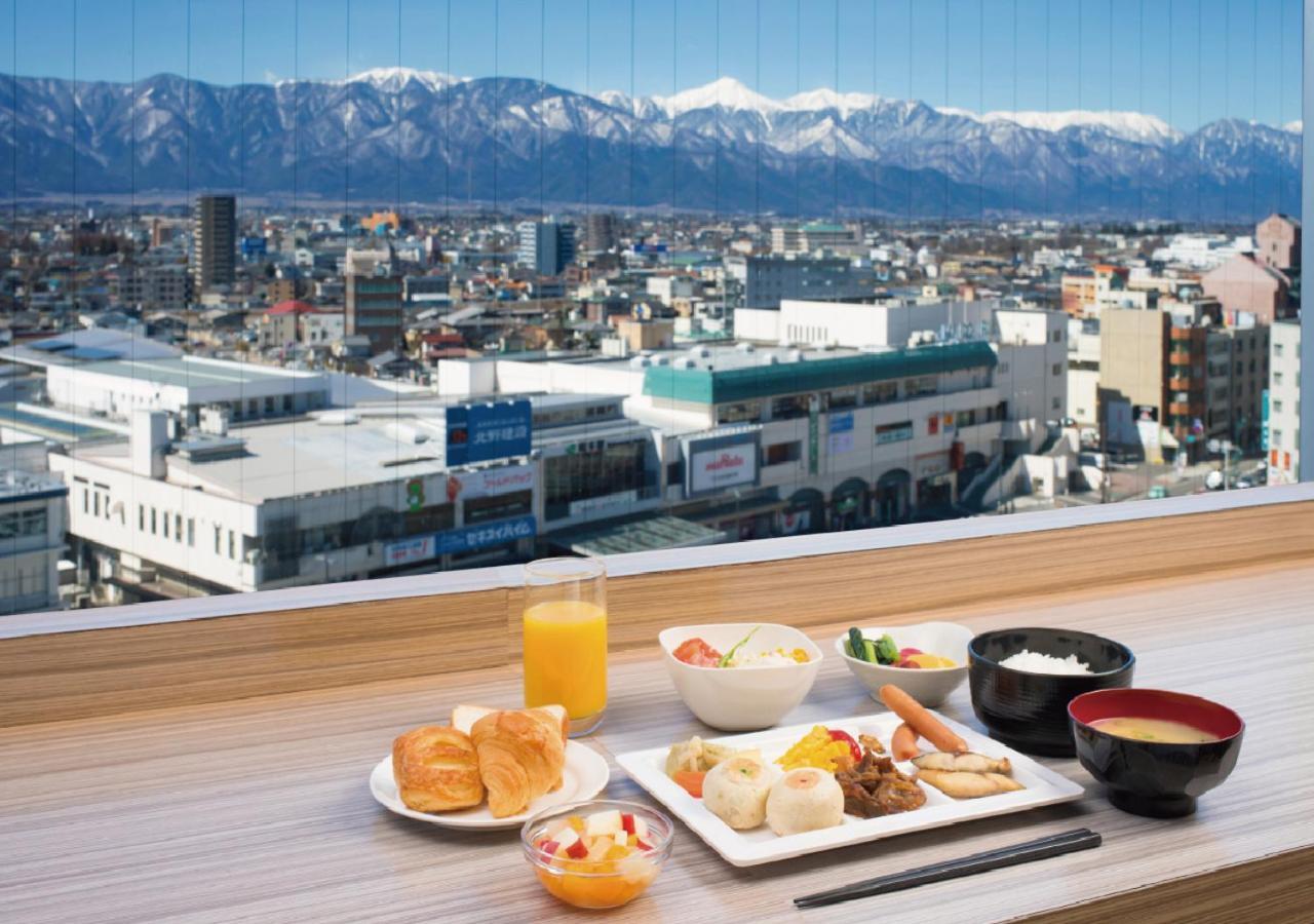 Premier Hotel Cabin Matsumoto Exterior photo