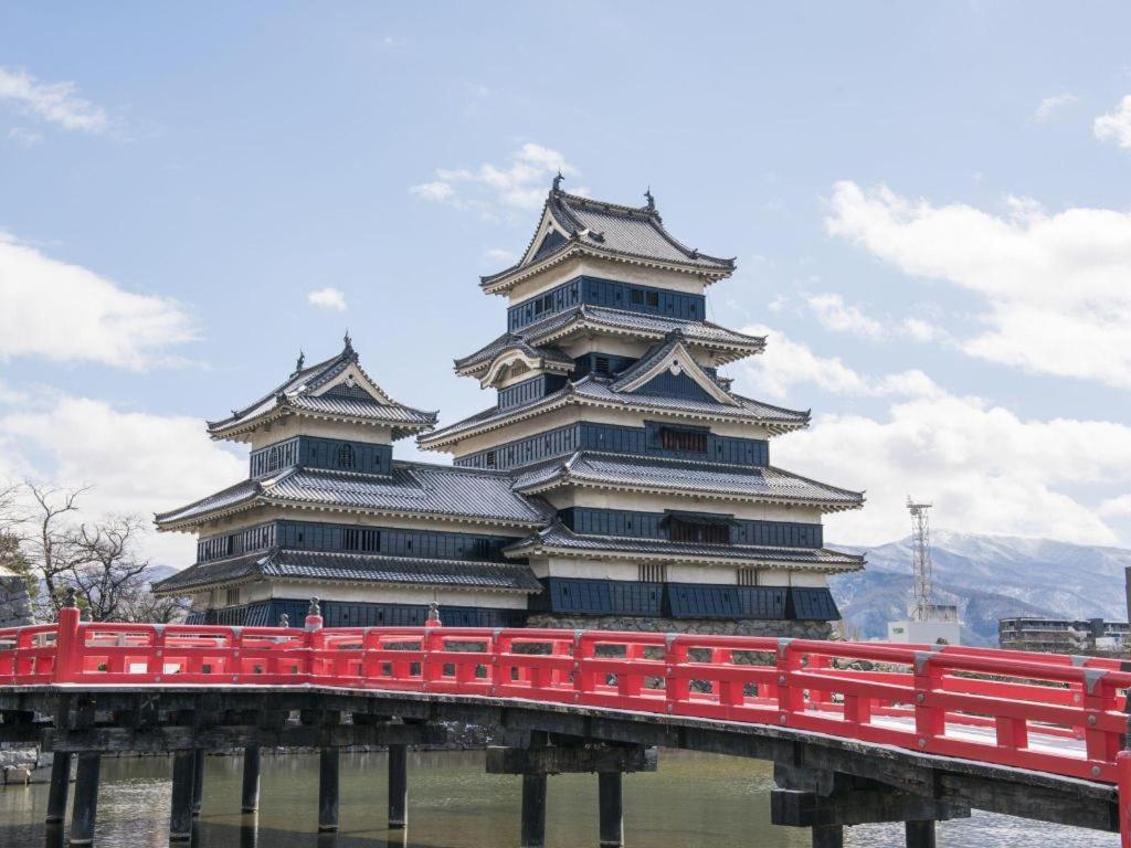Premier Hotel Cabin Matsumoto Exterior photo
